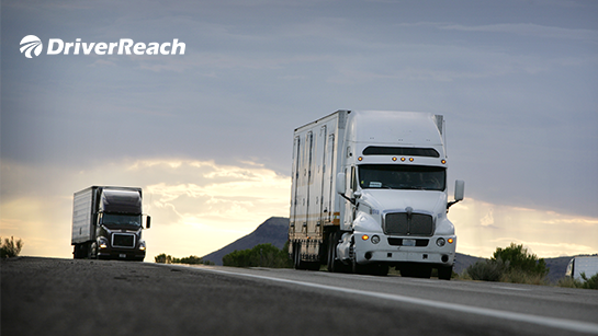 Improve Your CDL Driver Recruiting and Retention Rates with Real-Time Data