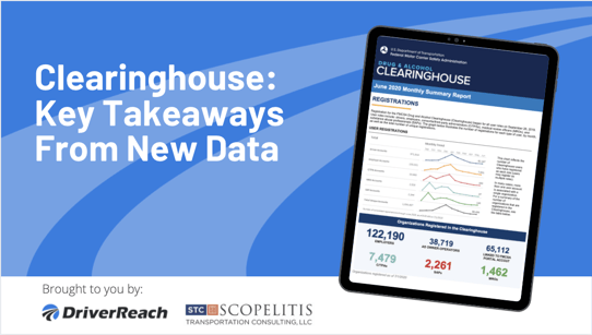 Clearinghouse: Key Takeaways From New Data