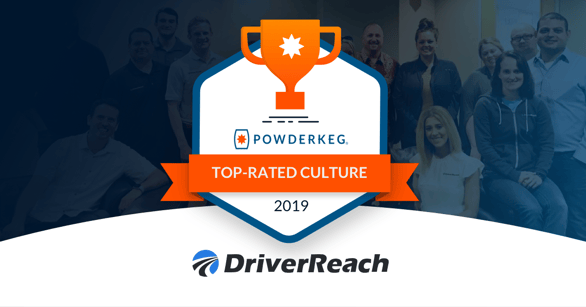 DriverReach Announced as a Finalist for the 2019 Indiana Tech Culture Awards