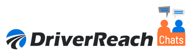 DrivrReach Chats Logo