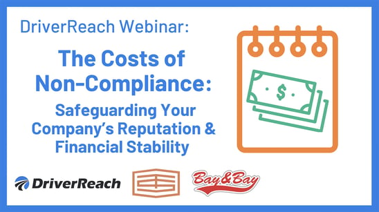 Webinar Q&A: “The Costs of Non-Compliance: Safeguarding Your Company’s Reputation & Financial Stability”