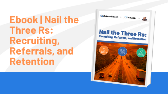 Nail the 3 Rs Ebook Graphic