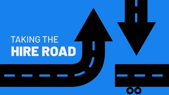 DriverReach to Host “Taking the Hire Road” Podcast in Production With FreightWaves