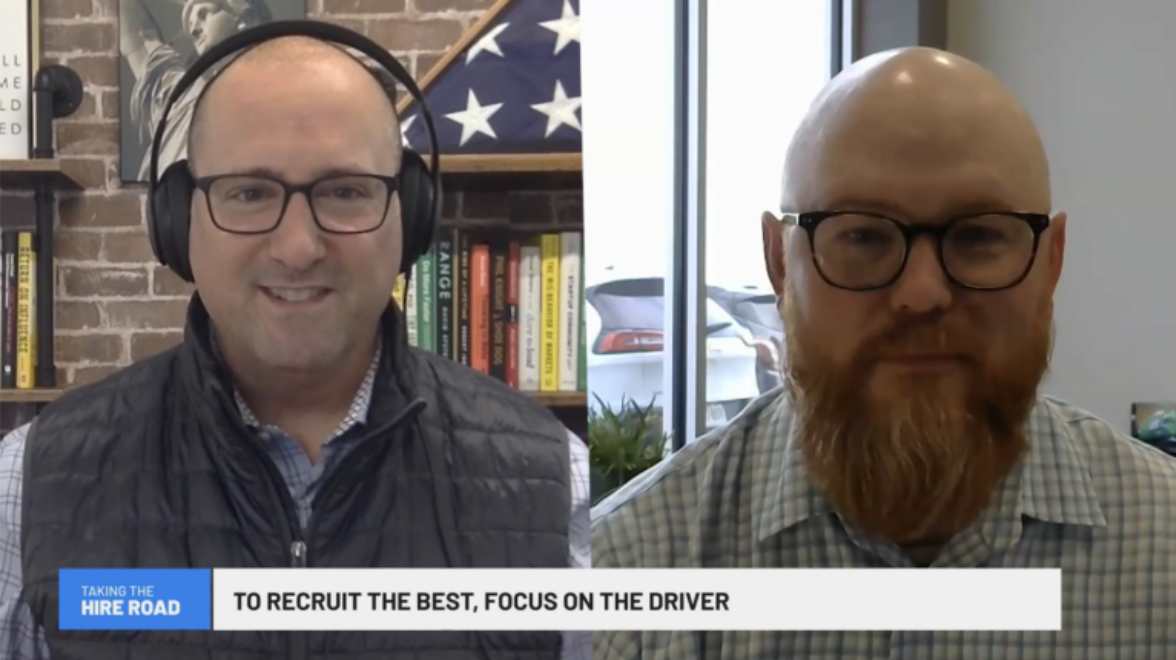 Taking the Hire Road - Jeremy Reymer and Josh Mecca