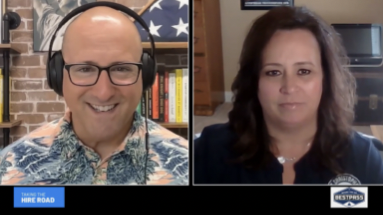 Taking the Hire Road with Jeremy Reymer and Shannon Currier