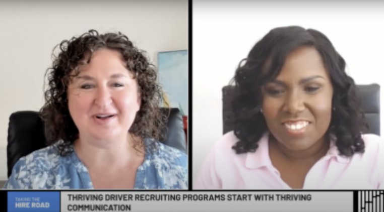 Taking the Hire Road with Leah Shaver and Kameel Gaines