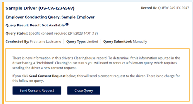 sample driver clearinghouse blog