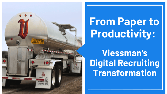 From Paper to Productivity: Viessman's Digital Recruiting Transformation