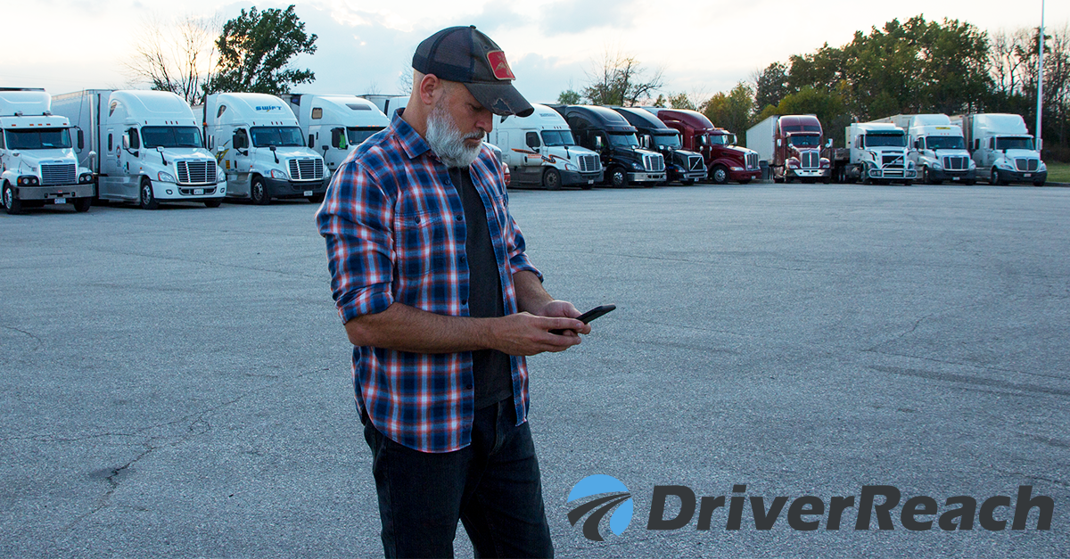 Exactly How Mobile is Changing the CDL Driver Recruiting Playbook 
